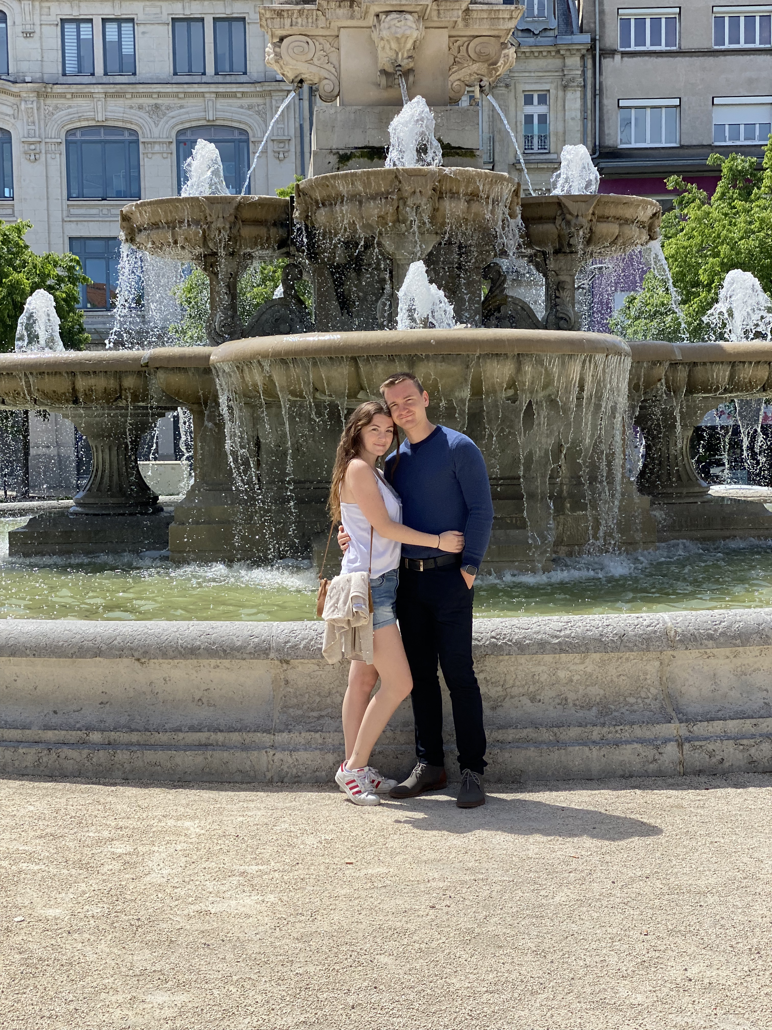 Picture Cascade